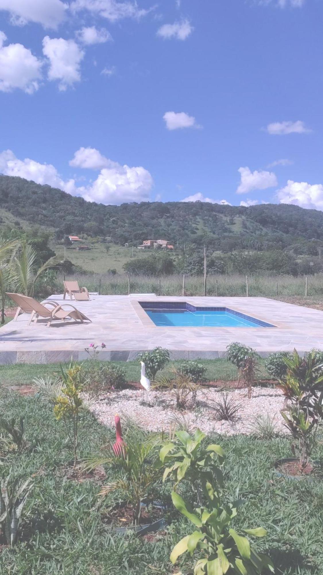 Pousada Vila Das Oliveiras Pirenópolis Exteriör bild