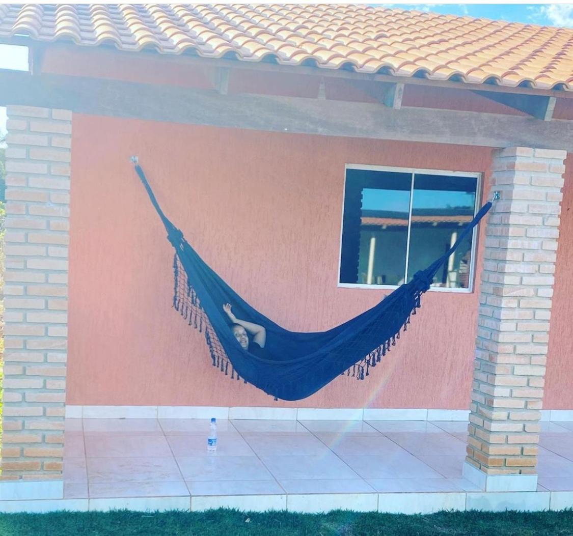 Pousada Vila Das Oliveiras Pirenópolis Exteriör bild
