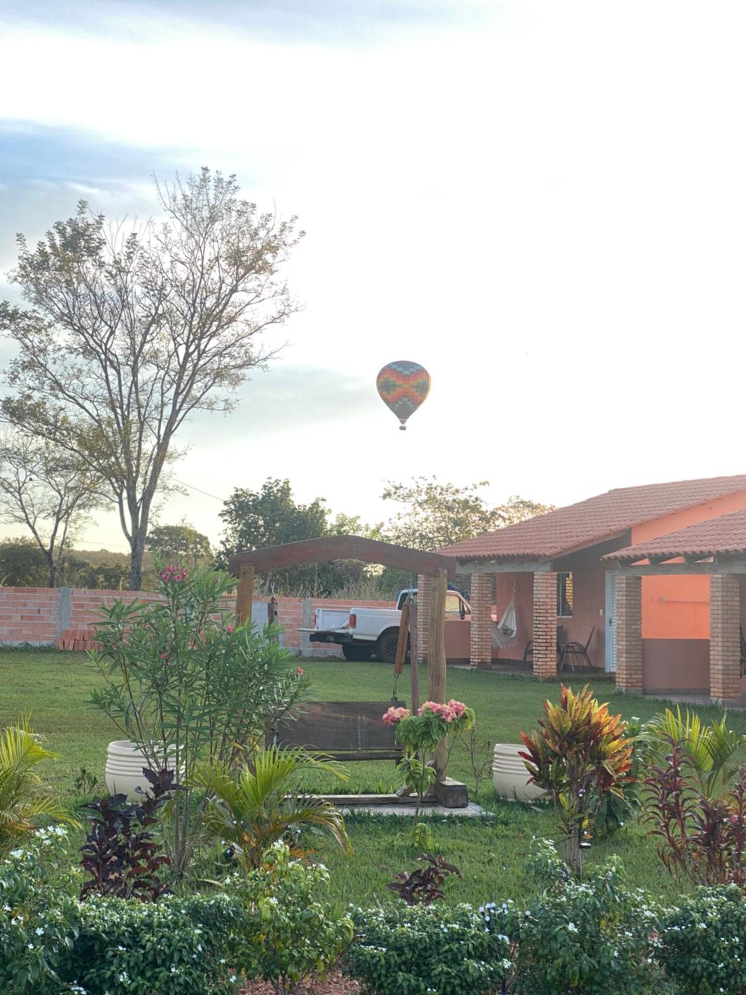 Pousada Vila Das Oliveiras Pirenópolis Exteriör bild